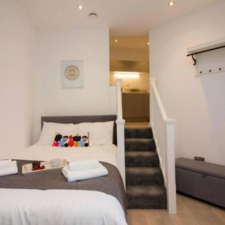 Victoria Street Apartment Sleeps 2 Liverpool Esterno foto