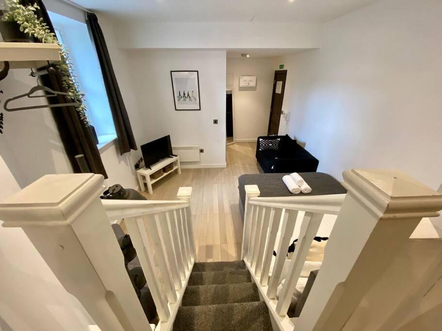 Victoria Street Apartment Sleeps 2 Liverpool Esterno foto