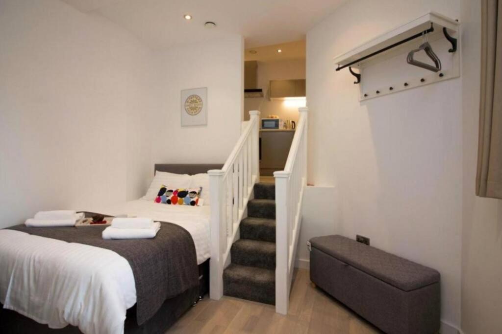 Victoria Street Apartment Sleeps 2 Liverpool Esterno foto