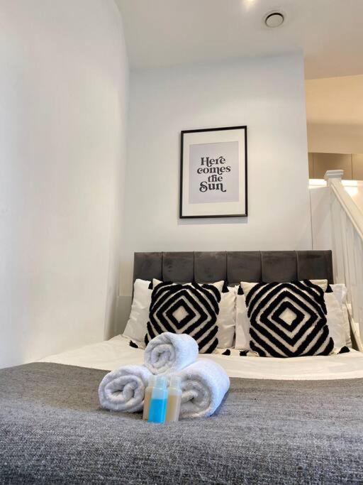 Victoria Street Apartment Sleeps 2 Liverpool Esterno foto