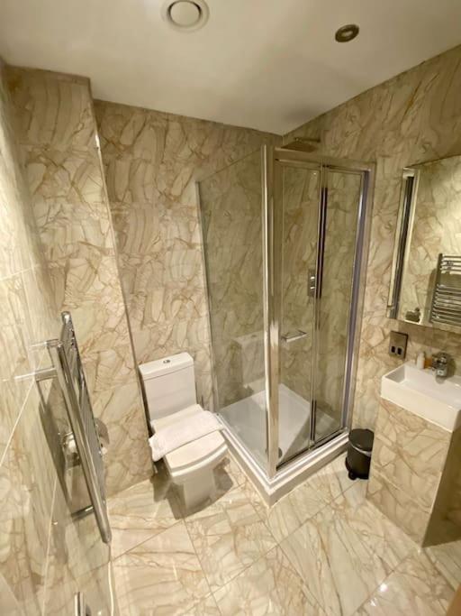 Victoria Street Apartment Sleeps 2 Liverpool Esterno foto