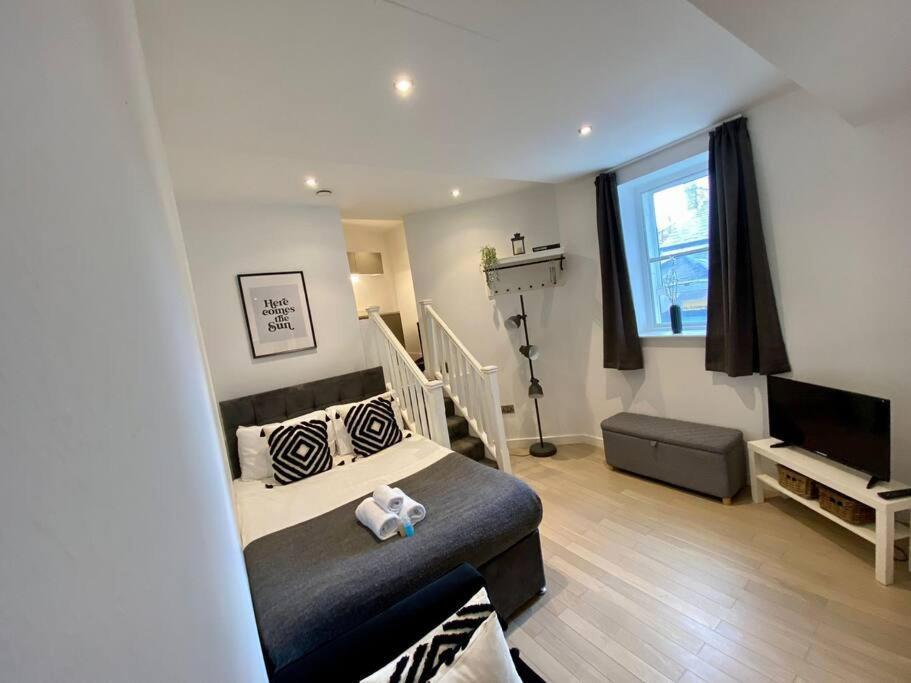 Victoria Street Apartment Sleeps 2 Liverpool Esterno foto