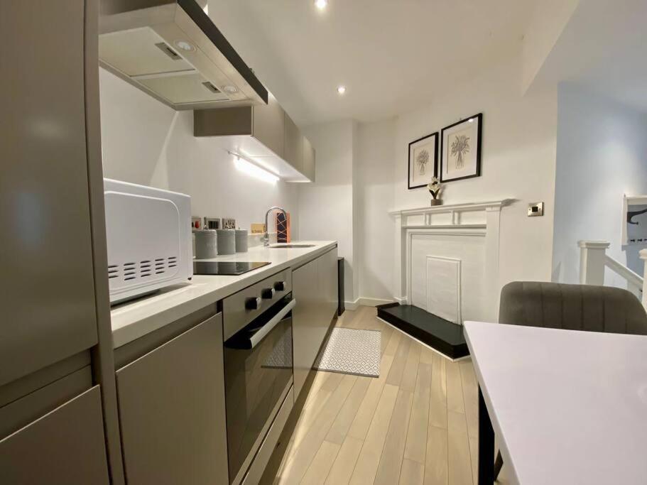 Victoria Street Apartment Sleeps 2 Liverpool Esterno foto