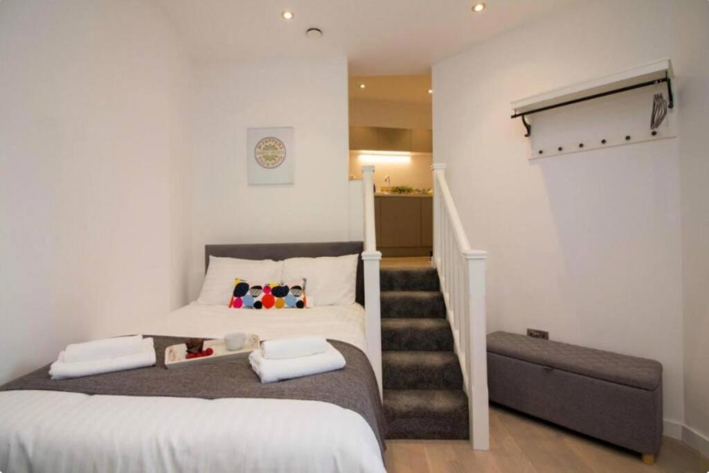 Victoria Street Apartment Sleeps 2 Liverpool Esterno foto