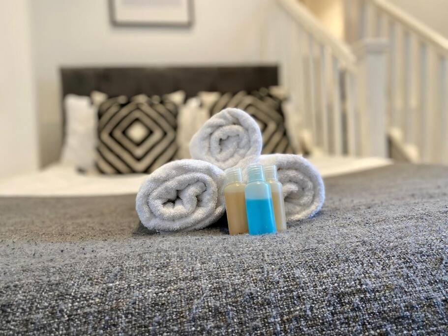 Victoria Street Apartment Sleeps 2 Liverpool Esterno foto