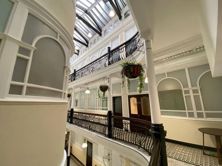 Victoria Street Apartment Sleeps 2 Liverpool Esterno foto