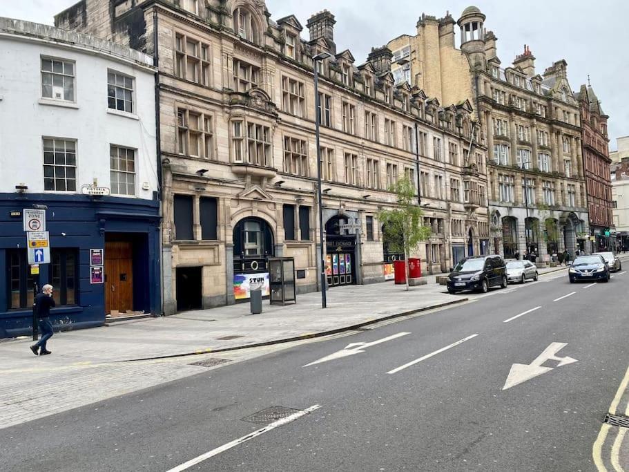 Victoria Street Apartment Sleeps 2 Liverpool Esterno foto