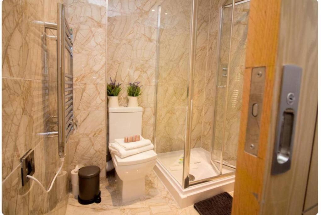Victoria Street Apartment Sleeps 2 Liverpool Esterno foto