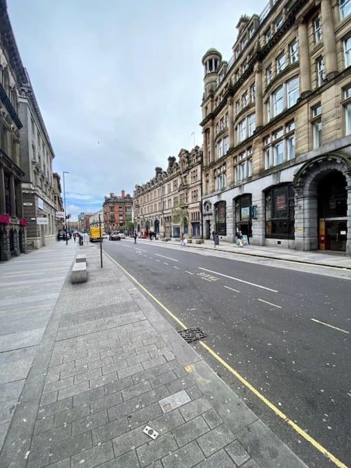 Victoria Street Apartment Sleeps 2 Liverpool Esterno foto