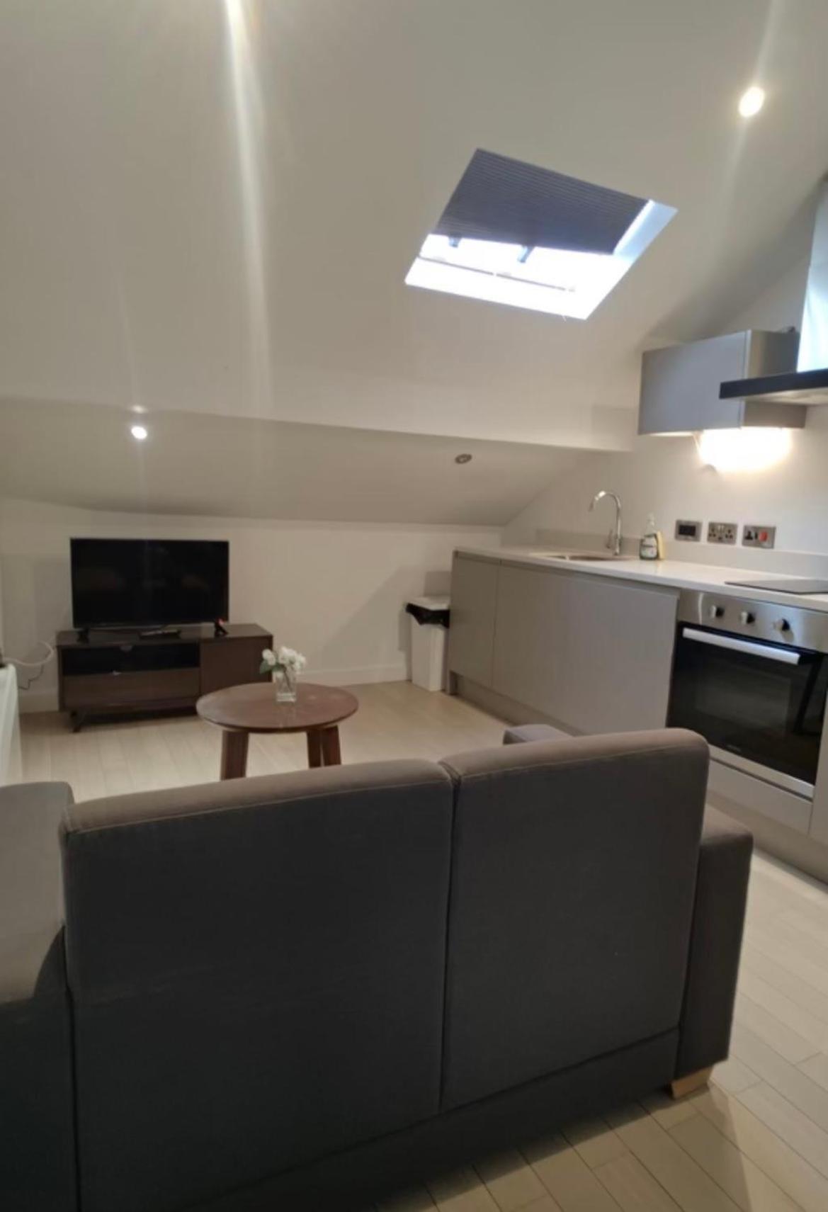 Victoria Street Apartment Sleeps 2 Liverpool Esterno foto