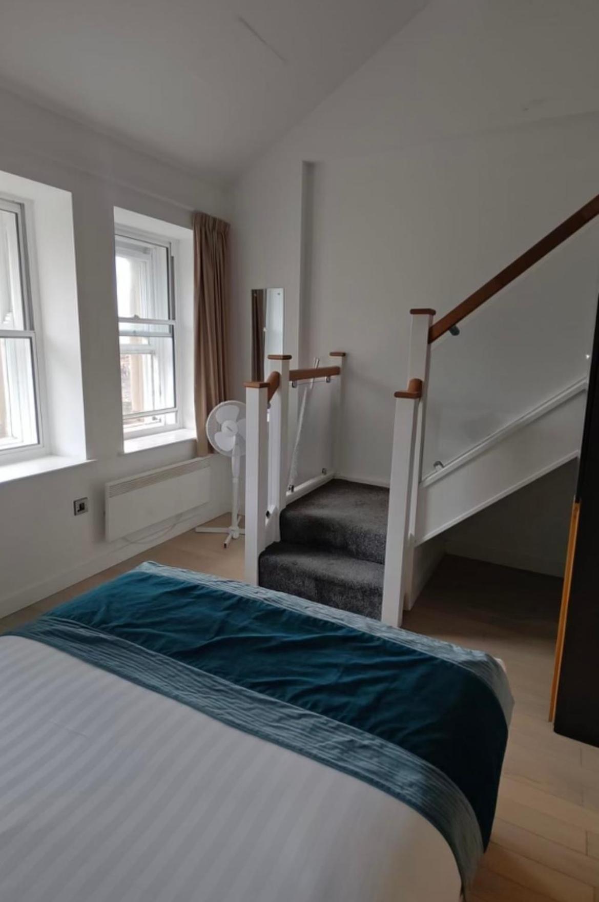Victoria Street Apartment Sleeps 2 Liverpool Esterno foto