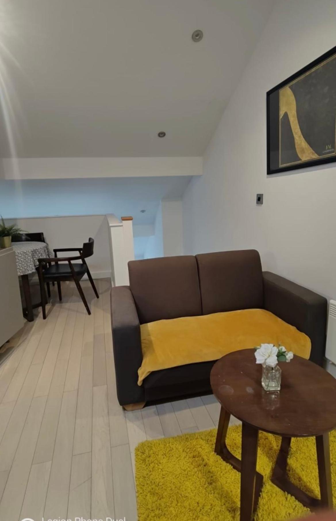 Victoria Street Apartment Sleeps 2 Liverpool Esterno foto