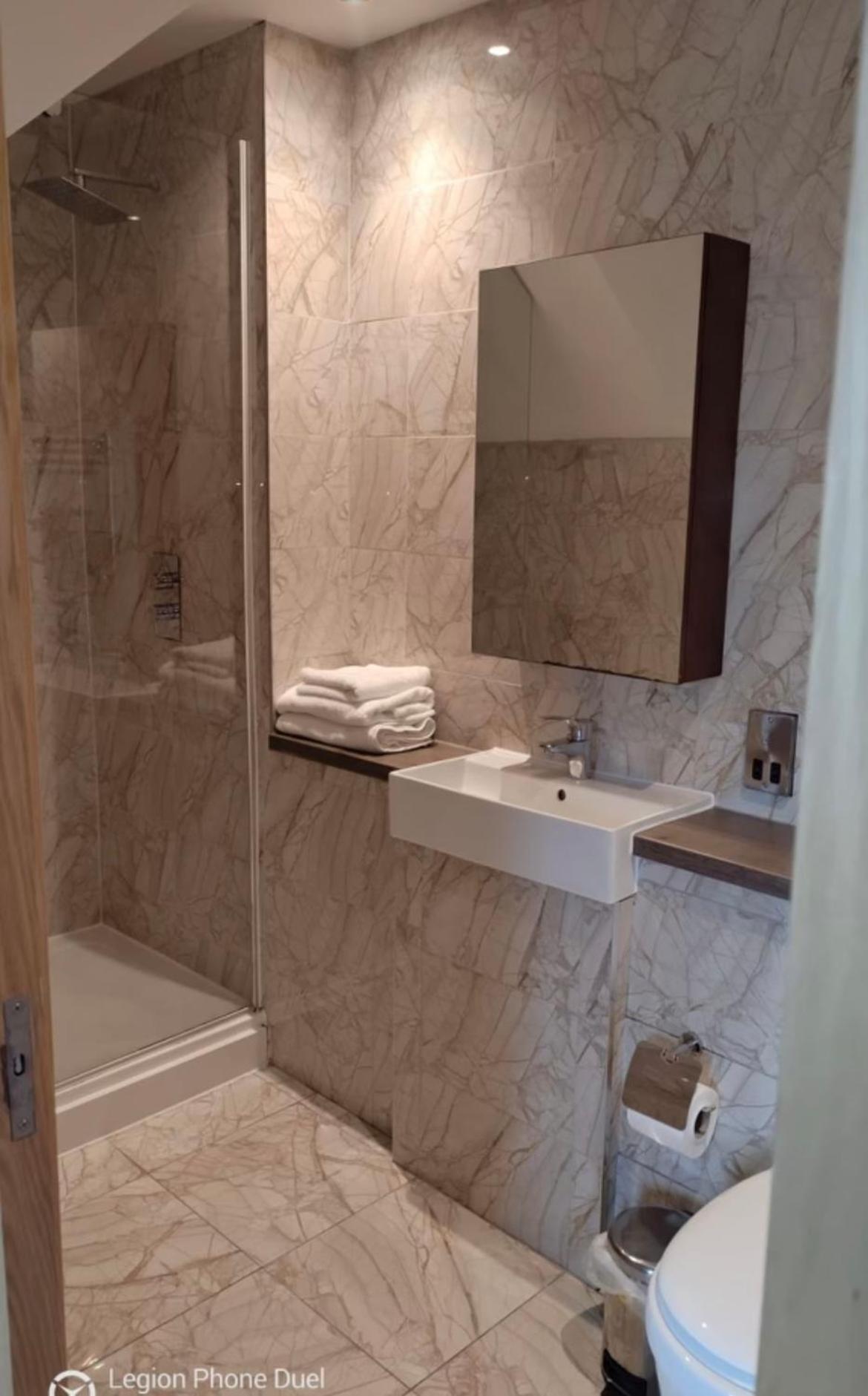 Victoria Street Apartment Sleeps 2 Liverpool Esterno foto