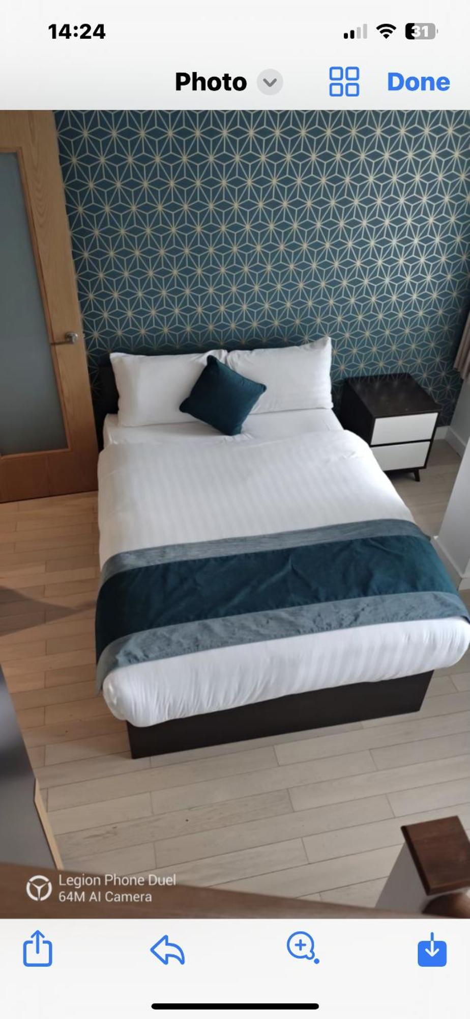 Victoria Street Apartment Sleeps 2 Liverpool Esterno foto