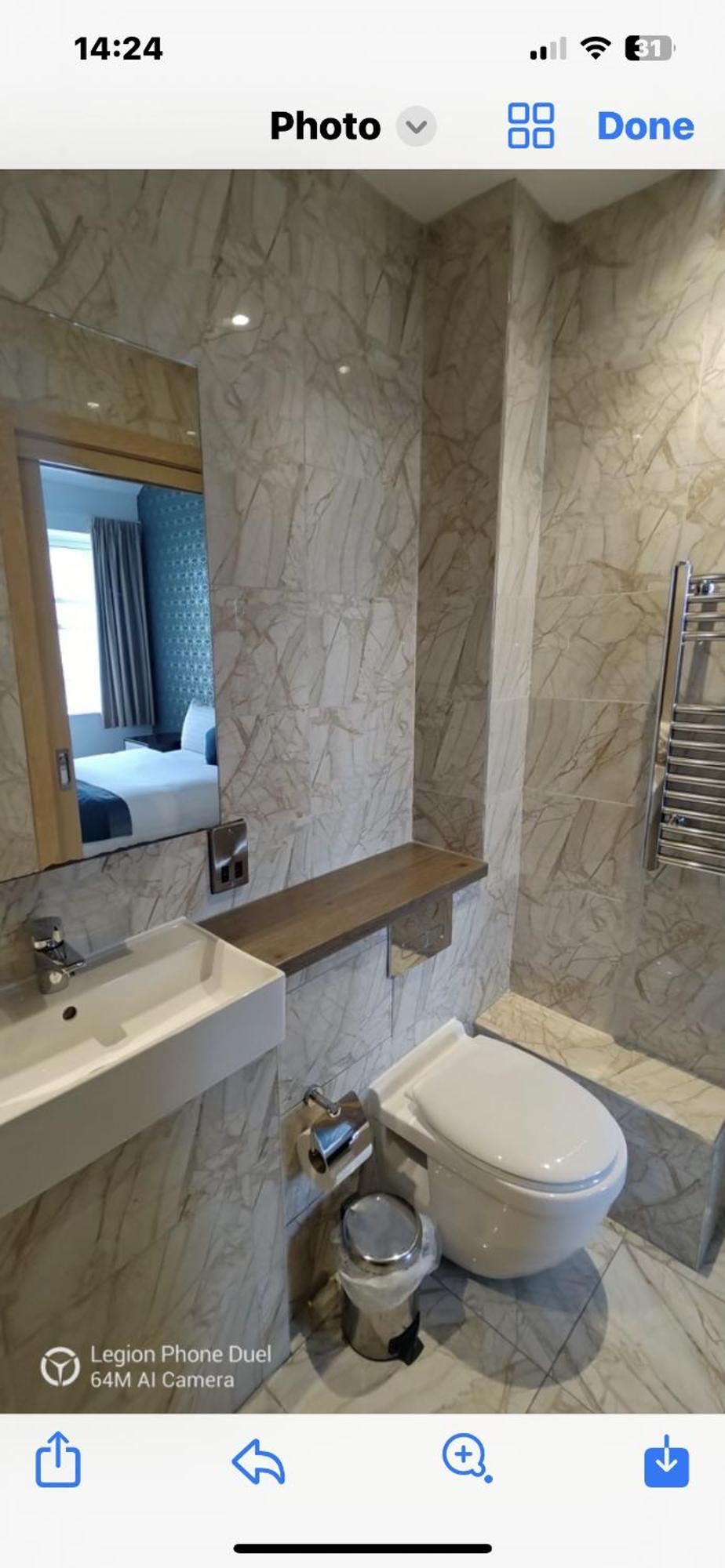 Victoria Street Apartment Sleeps 2 Liverpool Esterno foto