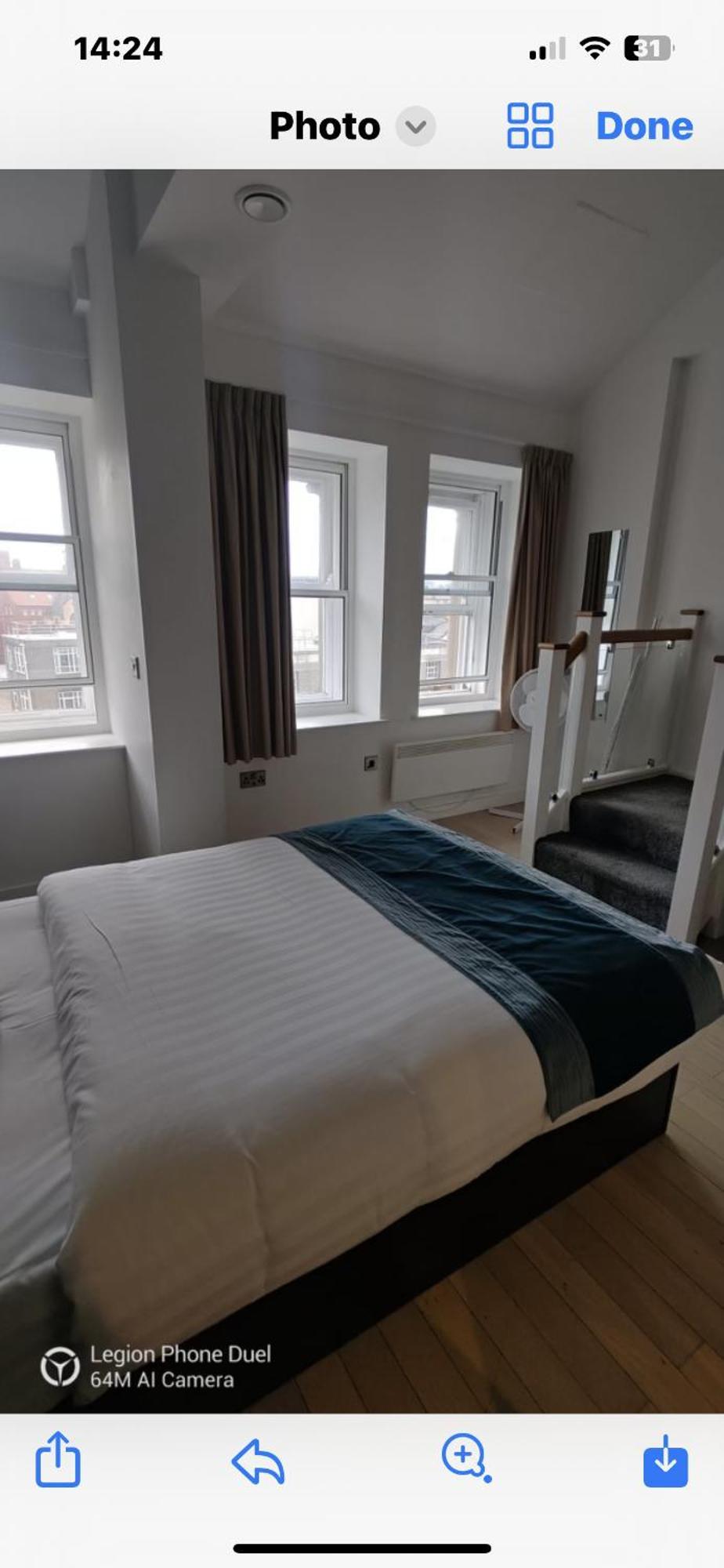 Victoria Street Apartment Sleeps 2 Liverpool Esterno foto