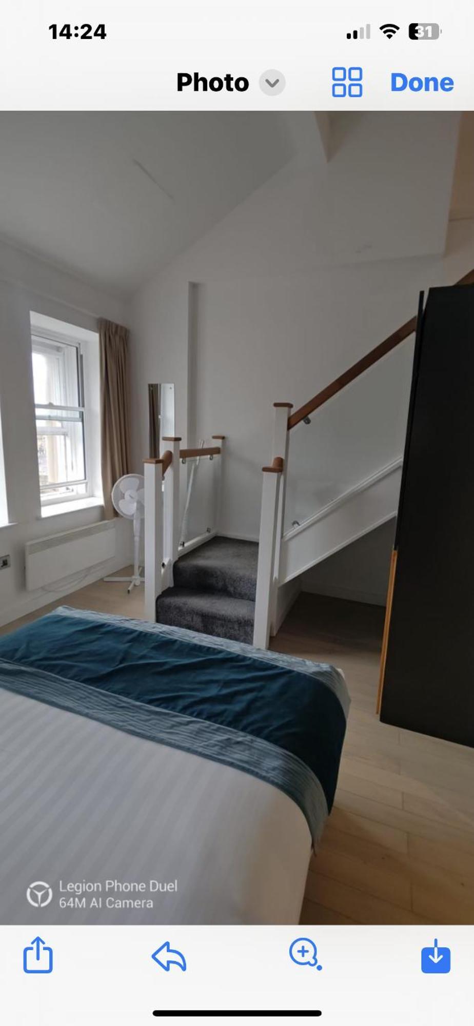Victoria Street Apartment Sleeps 2 Liverpool Esterno foto
